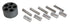 Etesia Pumpen Kit 28627