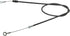 Etesia Vorfahrt Kabel