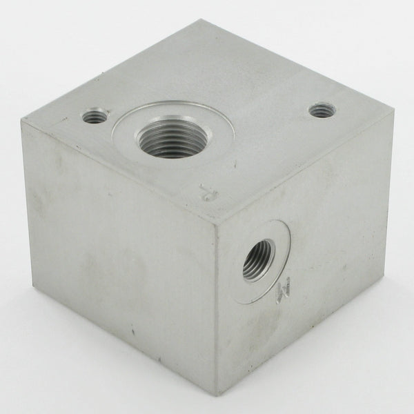 Eurofluid Cartridgeblock PP Sicherh.+P&T