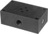 Eurofluid Grundplatte 3/8"