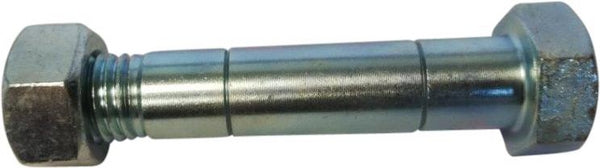 Evers Scherschraube mit Mutter (10x), M20x103, 10.9, TYP 4 cm, Zinken