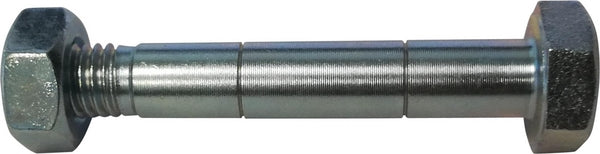 Evers Scherschraube mit Mutter (25x), M10x63, 10.9, TYP 30
