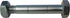 Evers Scherschraube mit Mutter (25x), M10x63, 10.9, TYP 30