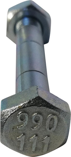 Evers Scherschraube mit Mutter (25x), M10x63, 10.9, TYP 30