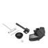 Kress Messerklingen-Arbeitsset 2.0 (Messerklingen-Set (Montagesatz), kompakter Klingenschutz, P-Griff für KC110) KAC186 Kress