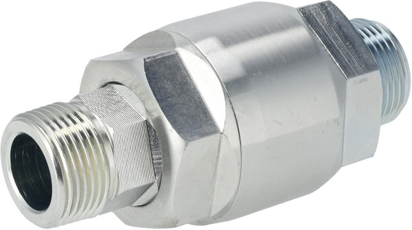Faster Drehgelenk M 1" NPT x M 1" BSP