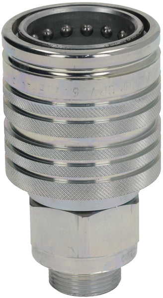 Faster Kupplung mit Schnellverschluss CPV 1" - M26x1.5 18L CPV162/2615 F