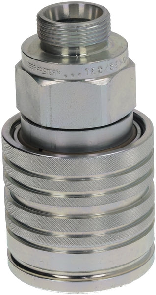 Faster Kupplung mit Schnellverschluss CPV 1" - M26x1.5 18L CPV162/2615 F
