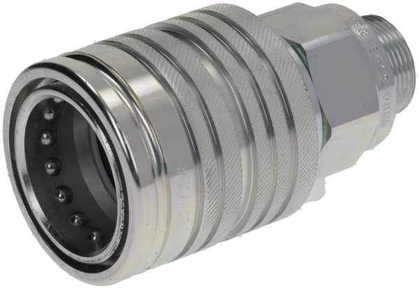 Faster Kupplung mit Schnellverschluss CPV 1" - M26x1.5 18L CPV162/2615 F
