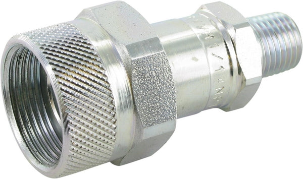 Faster Kupplungsmuffe 1/4" NPT AG