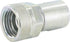 Faster Kupplungsmuffe 3/8" BSP