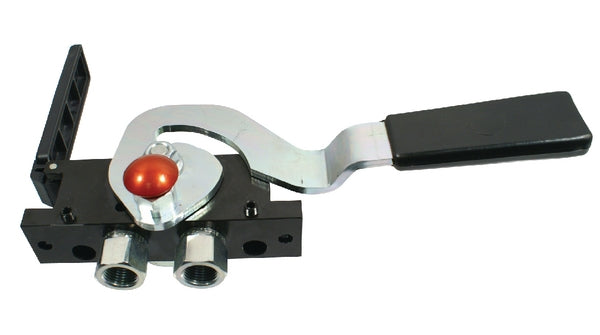 Faster Multifaster DN10-2 x 1/2" BSPP Festteil Innengewinde