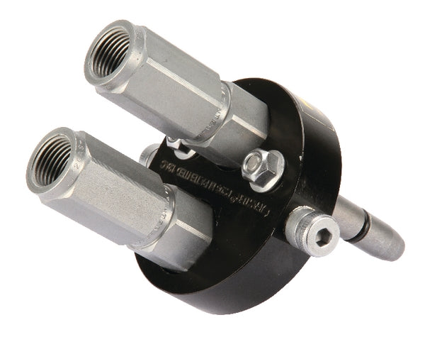 Faster Multifaster DN10-2 x 3/8" BSPP beweglicher Teilstecker