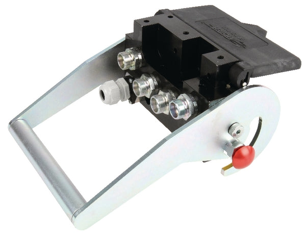 Faster Multifaster DN10-4 x M22x1,5 1 x elektrisches Festteil Buchse