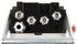 Faster Multifaster DN10-4 x M22x1,5 1 x elektrisches Festteil Buchse
