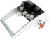 Faster Multifaster DN10-4 x M22x1,5 1 x elektrisches Festteil Buchse