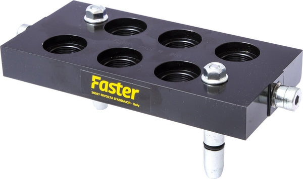 Faster Patronenhalter 2P-506 männlich