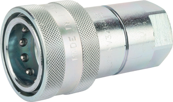 Faster Schnellkupplung female 3/4" - 20 - 3/4" BSP
