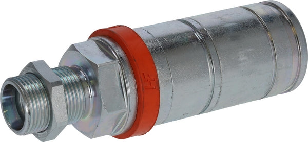 Faster Schnelltrennkupplung, Buchse, M22x1,5, Schott