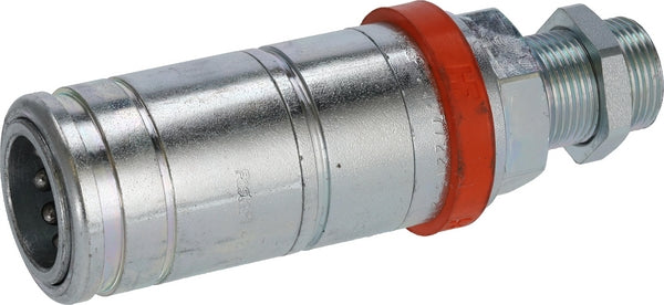 Faster Schnelltrennkupplung, Buchse, M22x1,5, Schott