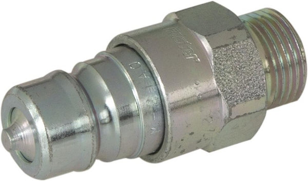 Faster Schnellverschluss-Kupplungsstecker CNV 3/8" - M18x1.5 10S CNV063/1815 M