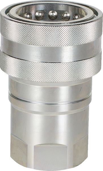 Faster Schnellverschlusskupplung female 1/4" - 6,3 - 9/16" UNF