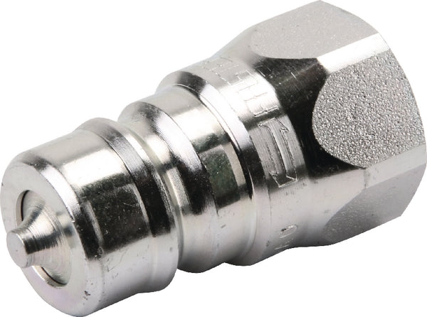 Faster Schnellverschlusskupplung mit male 3/8" - 10 - 3/8" NPT