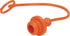 Faster Staubstecker orange für NV