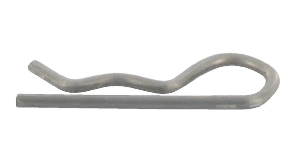 Federstecker einfach Stainless Steel 2mm