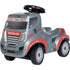 Ferbedo Racing Truck 171194 Rutschfahrzeug in sportlichem Design für Kinder ab 1,5 Jahren