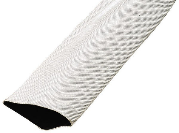 Feuerwehrschlauch weiß 3"/75mm, Preis pro Meter