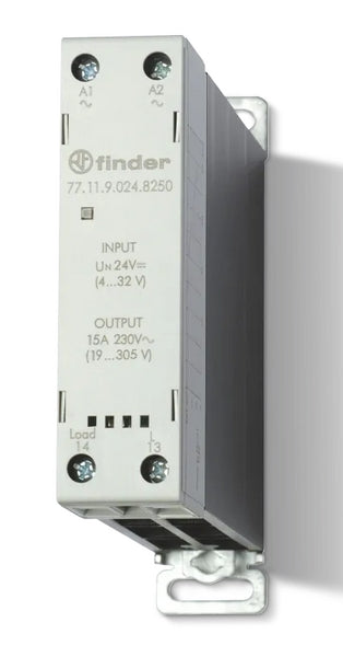 Finder Halbleiterrelais 15A 230V AC