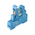 Finder koppelrel.Schraubklemme 1W 10A/12V DC/Agni/LED/diode