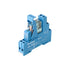 Finder koppelrel.Schraubklemme 1W 10A/12V DC/Agni/LED/diode