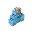 Finder rel.interface Mod. Schraubklemme 2CO 10A/24V DC/Agni/LED in Relais
