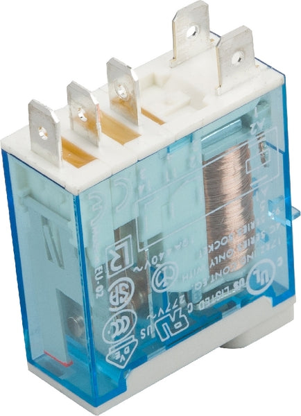 Finder Relais 1CO 16A 12VDC