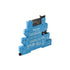 Finder Relais-Schnittstelle Mod. (EMR)MasterPLUS Schraube.6,2mm.1CO 6A/24.240V UC/AgNi