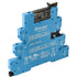 Finder Relais-Schnittstelle Mod. (EMR)MasterPLUS Schraube.6,2mm.1CO 6A/24.240V UC/AgNi
