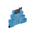 Finder Relais-Schnittstelle Mod. (EMR)Schraube.6,2mm.1CO 6A/12V DC sens/AgNi
