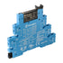 Finder Relais-Schnittstelle Mod. (EMR)Schraube.6,2mm.1CO 6A/12V DC sens/AgNi