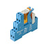 Finder Relais-Schnittstelle Mod. Schraubklemme 2CO 8A/24V AC/Agni/LED/Varistor
