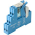 Finder Relais-Schnittstelle Mod. Schraubklemme 2CO 8A/24V DC/Agni/LED/Diode