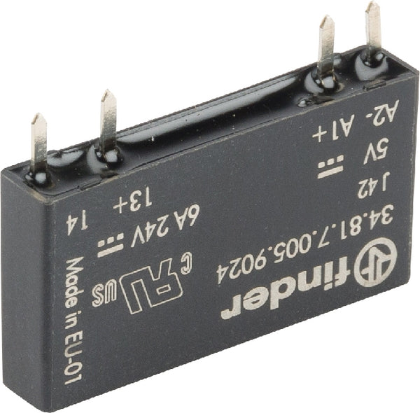 Finder SSR Relais 1M 2A/24VDC 5V