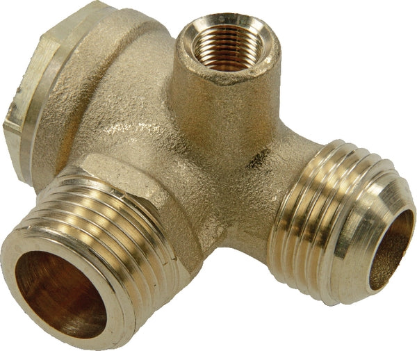 Fini Rückschlagventil 1/2"-1/2"