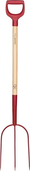 Fiskars Classic Fork 3 zinkig. mit D-Griff