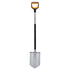 Fiskars Gartenspaten spitz, Xact