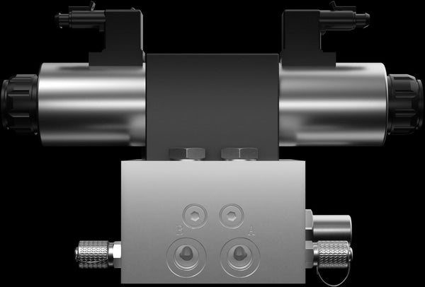 FJ Dynamics Hydraulikventil mit offenem Zentrum (60L)
