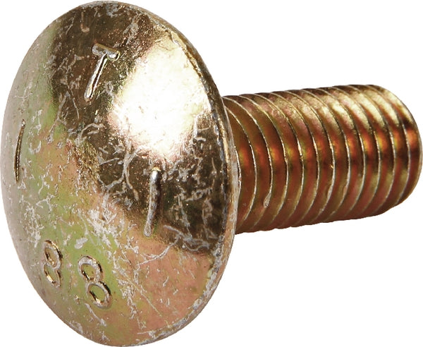 Flachrundschraube