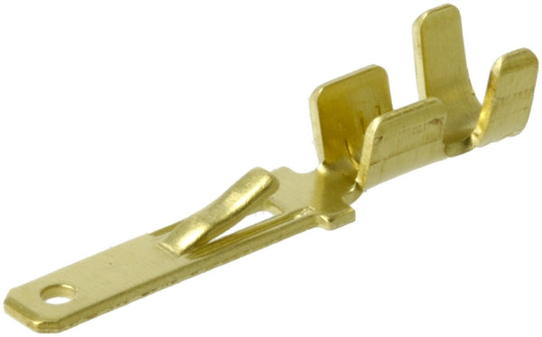 Flachstecker 2,8x0,5mm (100x)