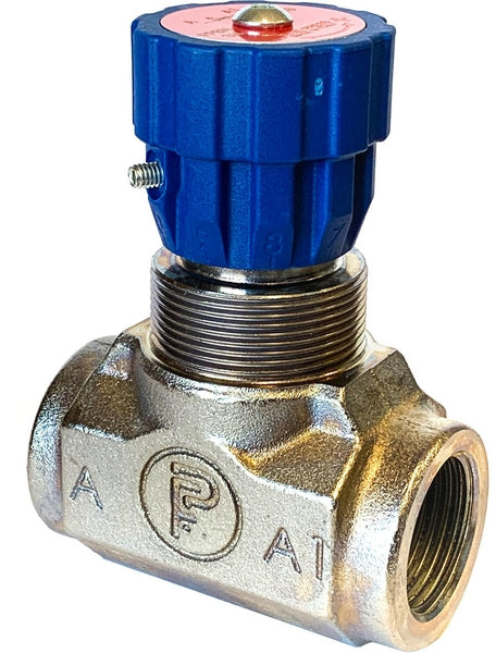 FluidPress Drosselventil M-04-PV-P-V-1/4